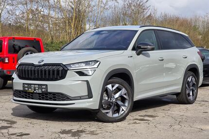 Skoda Kodiaq Gebrauchtwagen