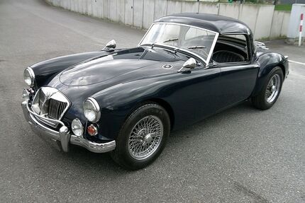 MG MGA Gebrauchtwagen