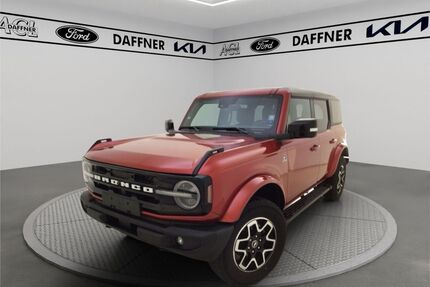 Ford Bronco Gebrauchtwagen