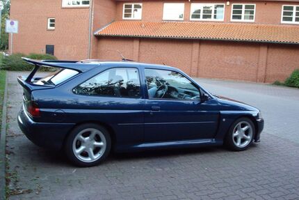 Ford Escort Gebrauchtwagen