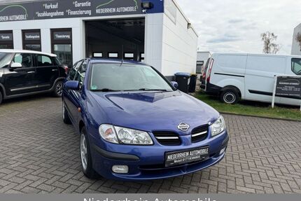 Nissan Almera Gebrauchtwagen