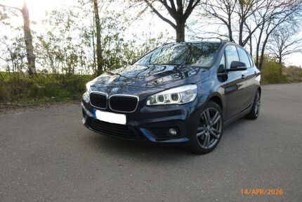 BMW 220 Active Tourer Gebrauchtwagen