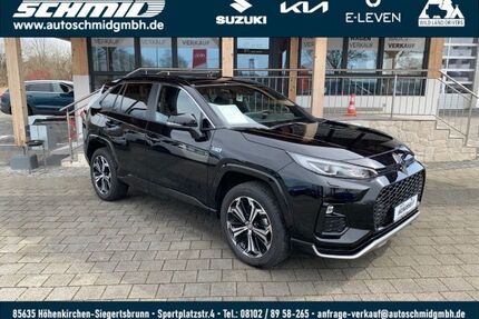 Suzuki Across Gebrauchtwagen