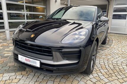 Porsche Macan Gebrauchtwagen