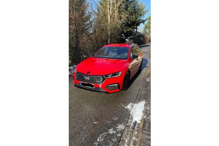 Skoda Octavia Gebrauchtwagen