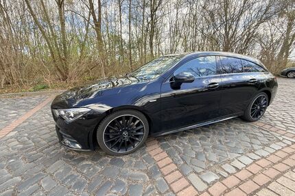 Mercedes-Benz CLA 220 Shooting Brake Gebrauchtwagen