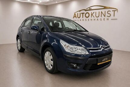 Citroen C4 Gebrauchtwagen