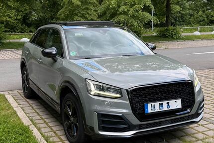 Audi Q2 Gebrauchtwagen