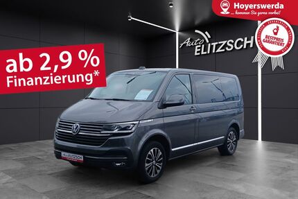 VW T6 Multivan Gebrauchtwagen