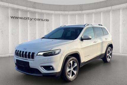 Jeep Cherokee Gebrauchtwagen
