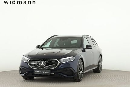 Mercedes-Benz E 220 Gebrauchtwagen