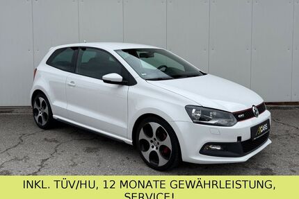 VW Polo Gebrauchtwagen