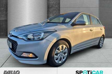 Hyundai i20 Gebrauchtwagen