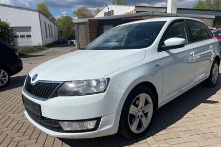 Skoda Rapid Gebrauchtwagen