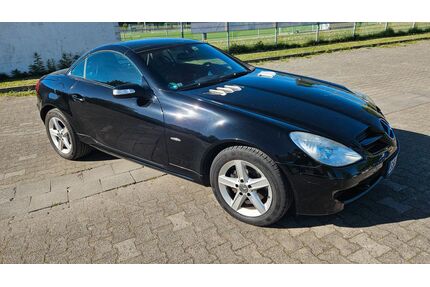 Mercedes-Benz SLK 200 Gebrauchtwagen