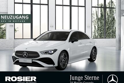 Mercedes-Benz CLA 220 Gebrauchtwagen