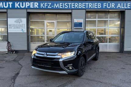 Mitsubishi Outlander Gebrauchtwagen