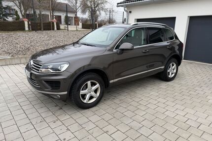 VW Touareg Gebrauchtwagen