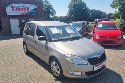 Skoda Roomster Gebrauchtwagen