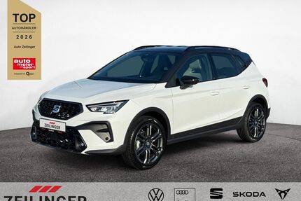 Seat Arona Gebrauchtwagen