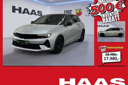Opel Astra Gebrauchtwagen