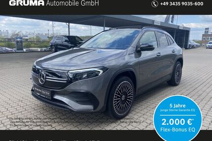 Mercedes-Benz EQA Gebrauchtwagen