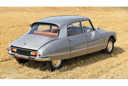 Citroen DS Gebrauchtwagen