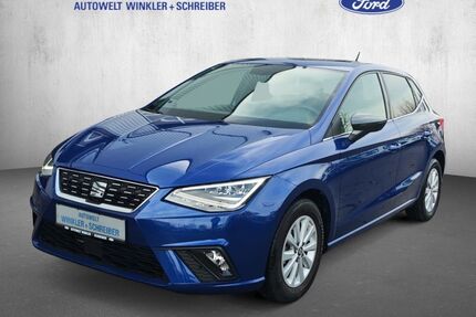 Seat Ibiza Gebrauchtwagen