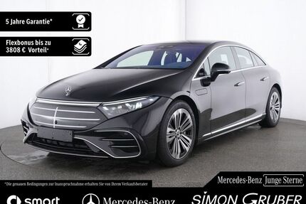 Mercedes-Benz EQS Gebrauchtwagen