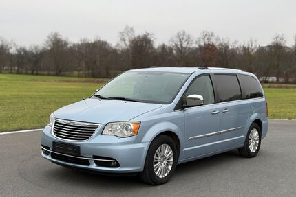 Chrysler Grand Voyager Gebrauchtwagen