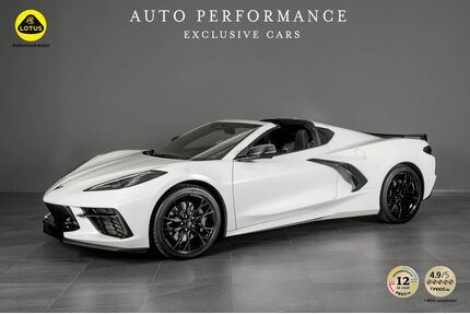 Corvette C8 Gebrauchtwagen