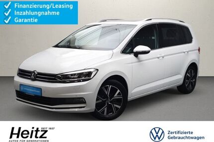 VW Touran Gebrauchtwagen