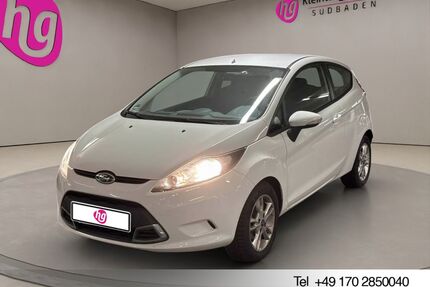 Ford Fiesta Gebrauchtwagen
