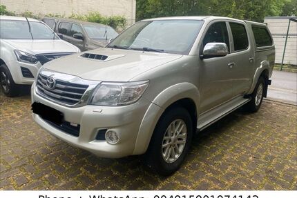 Toyota Hilux Gebrauchtwagen