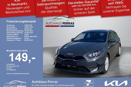Kia ceed Sportswagon Gebrauchtwagen