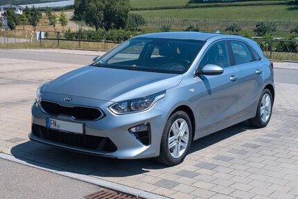 Kia ceed / Ceed Gebrauchtwagen