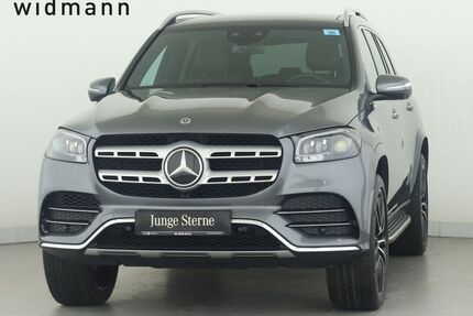 Mercedes-Benz GLS 400 Gebrauchtwagen