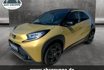 Toyota Aygo (X) Gebrauchtwagen