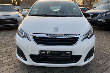 Peugeot 108 Gebrauchtwagen