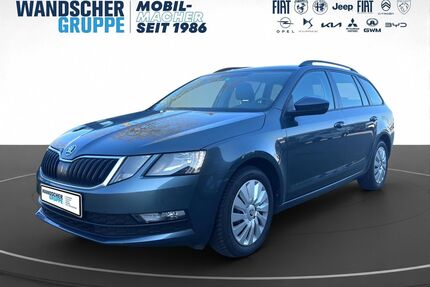 Skoda Octavia Gebrauchtwagen