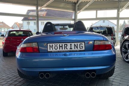 BMW Z3 M Gebrauchtwagen