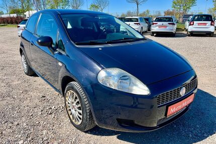 Fiat Grande Punto Gebrauchtwagen
