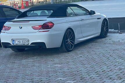 BMW 640 Gebrauchtwagen