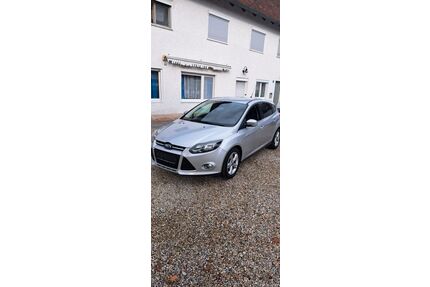 Ford Focus Gebrauchtwagen