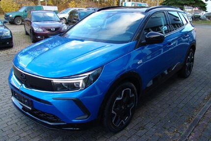 Opel Grandland (X) Gebrauchtwagen
