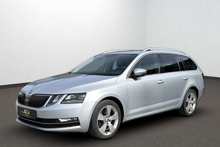 Skoda Octavia Gebrauchtwagen