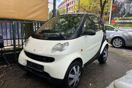 Smart ForTwo Gebrauchtwagen