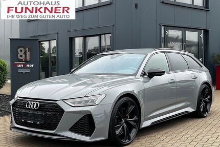 Audi RS6 Gebrauchtwagen