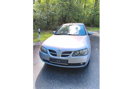 Nissan Almera Gebrauchtwagen