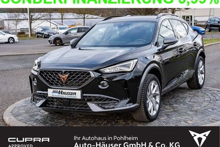 Cupra Formentor Gebrauchtwagen